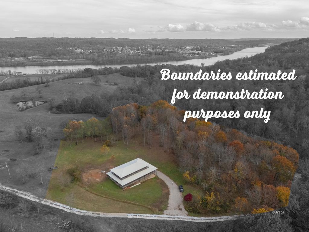 Photo of 53778 SR 124, Portland, OH 45770 (MLS # 2434227)