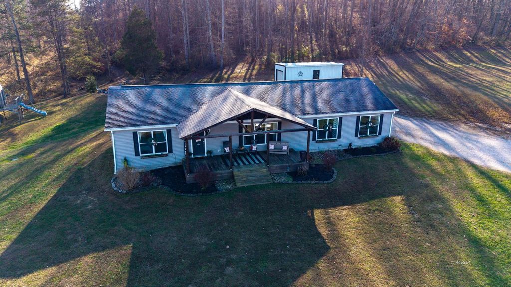 Photo of 1971 Cherry Ridge Rd, Thurman, OH 45685 (MLS # 2434265)