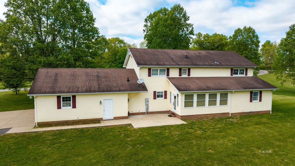 Photo of 71 Arbuckle Rd. Rd, Gallipolis, OH 45631 (MLS # 2434831)