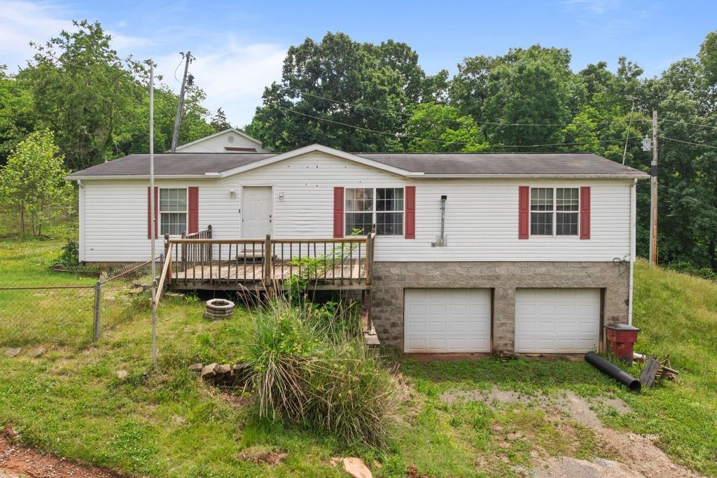 Photo of 2558 State Route 588, Gallipolis, OH 45631 (MLS # 2434996)