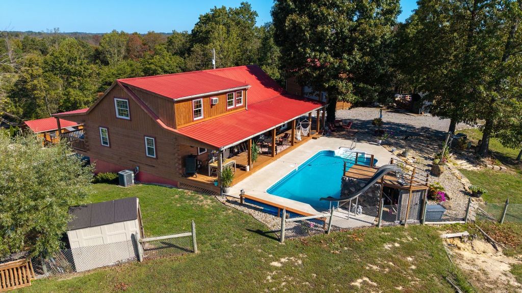 Photo of 1176 Tick Ridge Rd, Vinton, OH 45686 (MLS # 2434075)