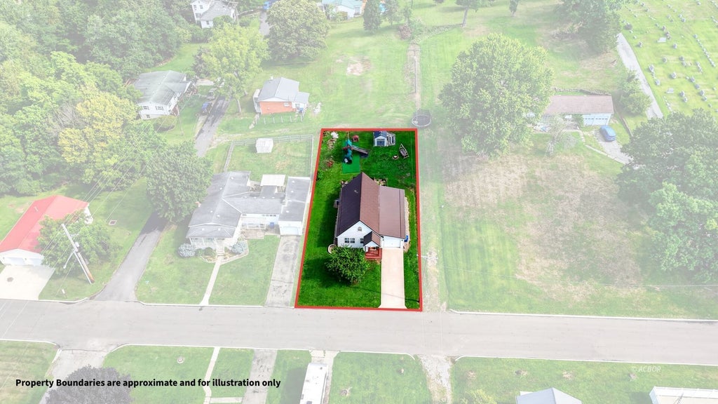Photo of 509 E A. St, Wellston, OH 45692 (MLS # 2435382)