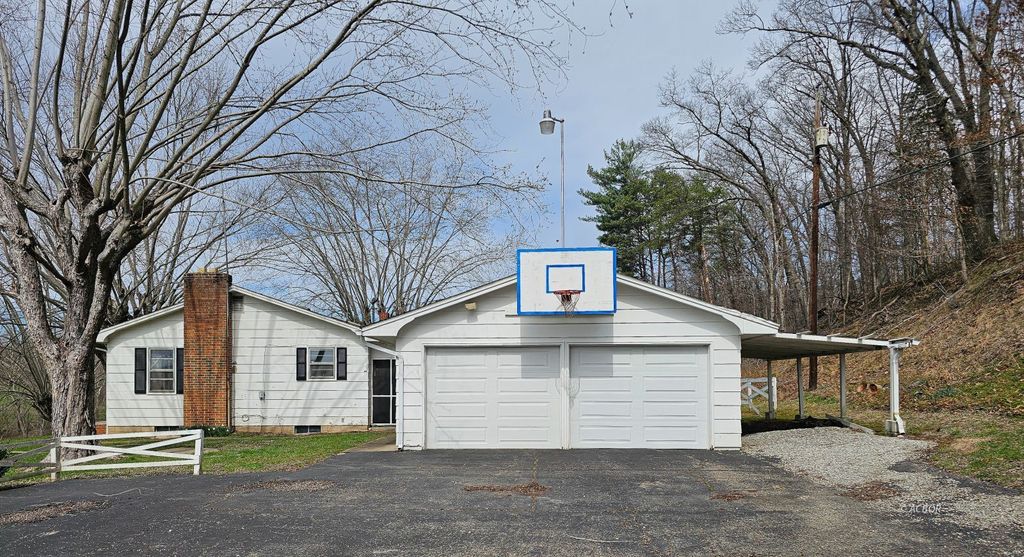 Photo of 248 Tick Ridge Rd. Rd, Vinton, OH 45686 (MLS # 2434627)