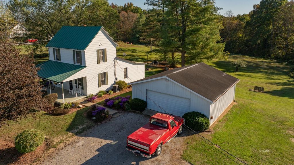 Photo of 5577 SR 56, Athens, OH 45701 (MLS # 2434059)