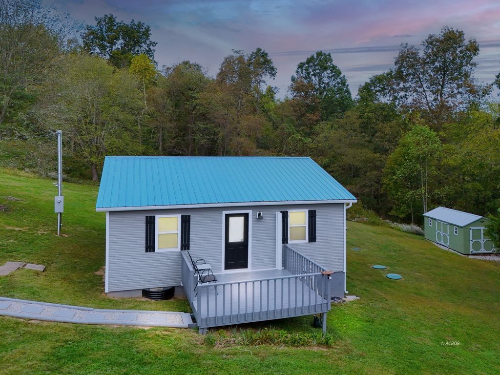 Photo of 2849 White RD Rd, Gallipolis, OH 45631 (MLS # 2434080)