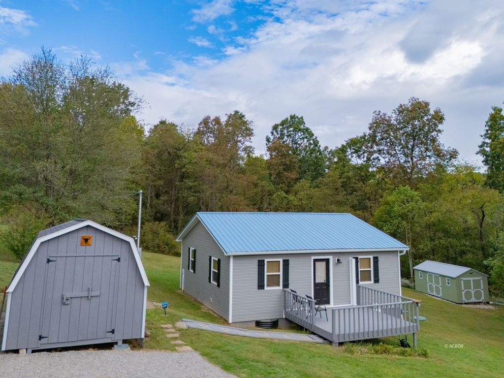 Photo of 2849 White RD Rd, Gallipolis, OH 45631 (MLS # 2434080)