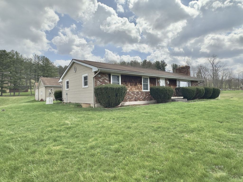 Photo of 29046 State Route 93, Mcarthur, OH 45651 (MLS # 2434675)