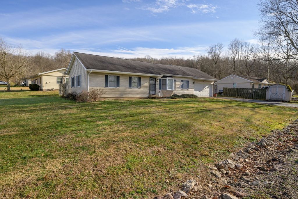 Photo of 21 brookside dr Dr, Gallipolis, OH 45631 (MLS # 2434384)