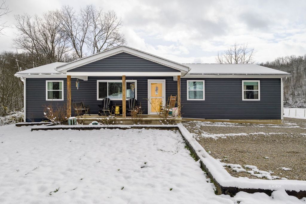 Photo of 14857 OH 218, Scottown, OH 45678 (MLS # 2434617)