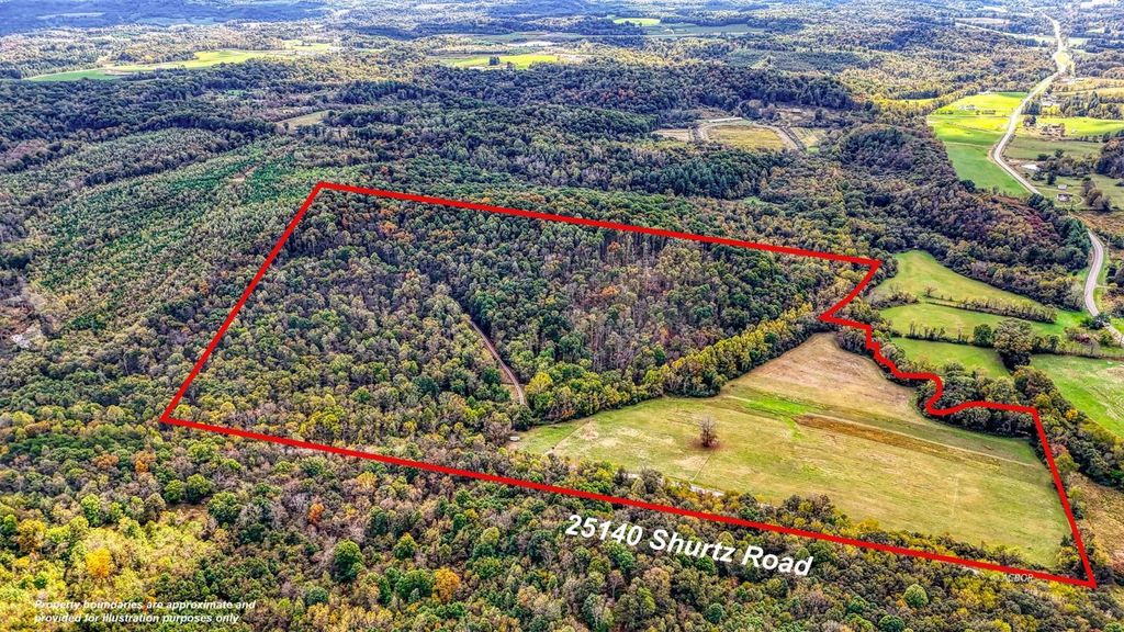 Photo of 25140 Shurtz Rd., New Plymouth, OH 45654 (MLS # 2434076)