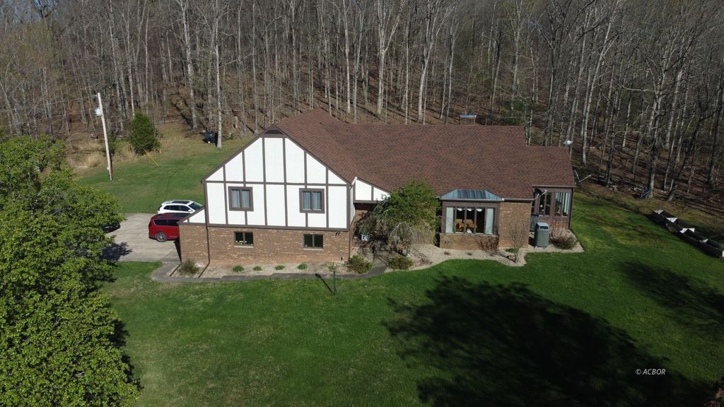 Photo of 239 Fairfield Church Rd Rd, Gallipolis, OH 45631 (MLS # 2434336)