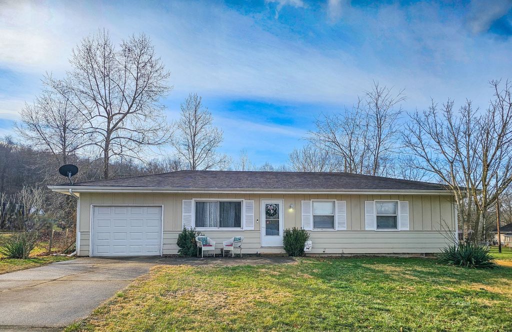 Photo of 172 Bittersweet Drive Dr, Gallipolis, OH 45631 (MLS # 2434444)