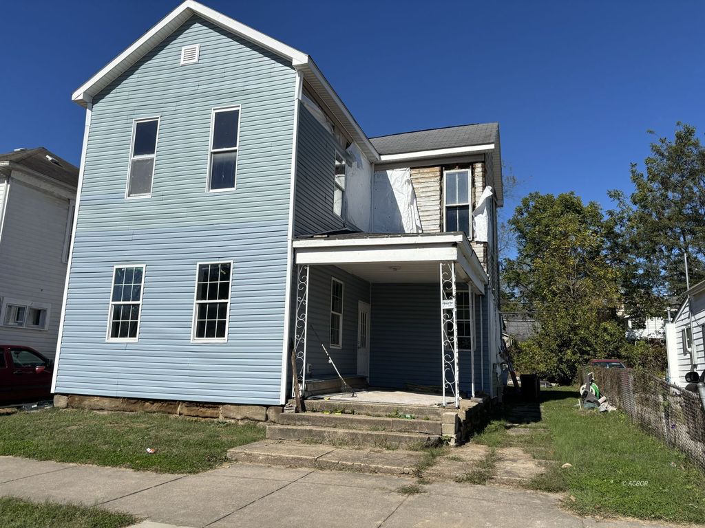 Photo of 292 W Washington St, Nelsonville, OH 45764 (MLS # 2434121)