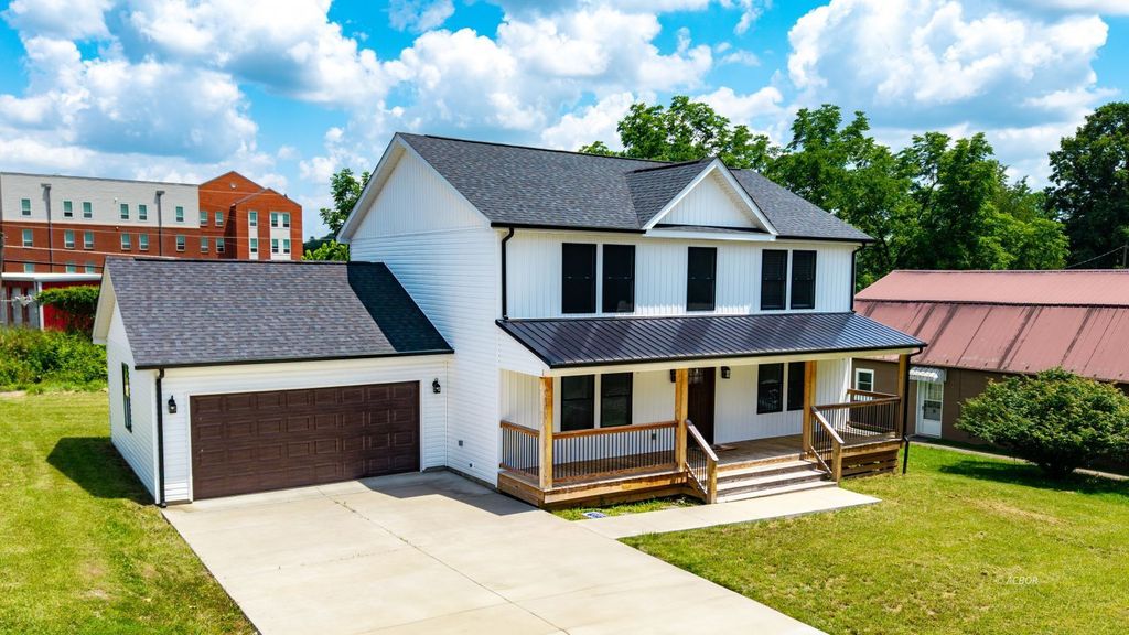 Photo of 37 Pine Street St, Rio Grande, OH 45674 (MLS # 2433629)