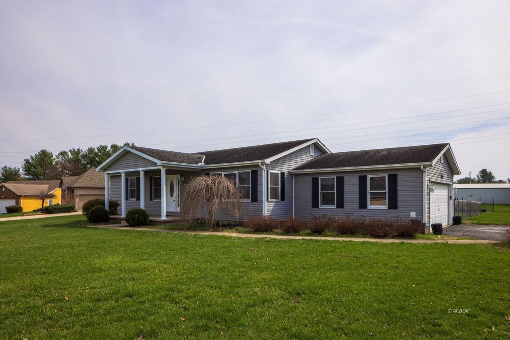 Photo of 11699 Channingway Blvd, The Plains, OH 45780 (MLS # 2434453)