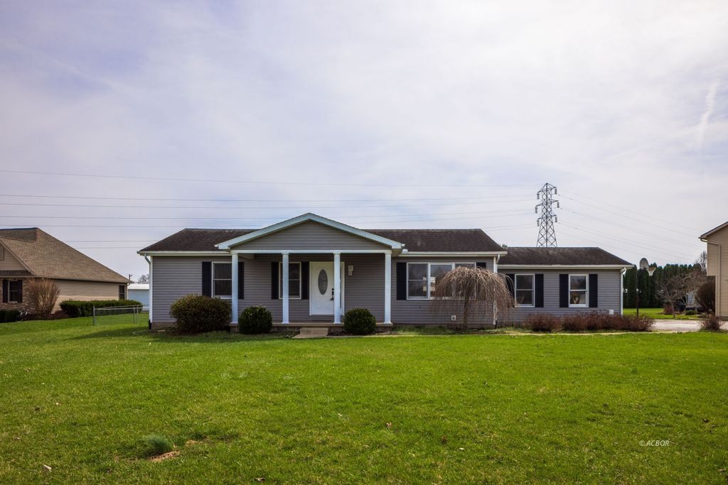 Photo of 11699 Channingway Blvd, The Plains, OH 45780 (MLS # 2434453)