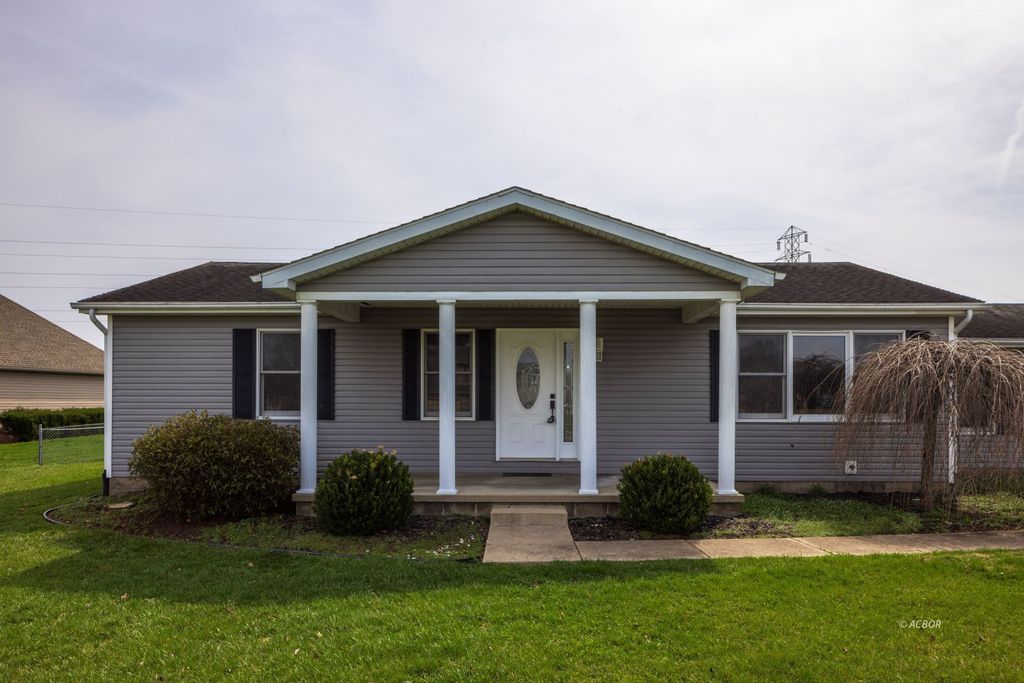 Photo of 11699 Channingway Blvd, The Plains, OH 45780 (MLS # 2434453)