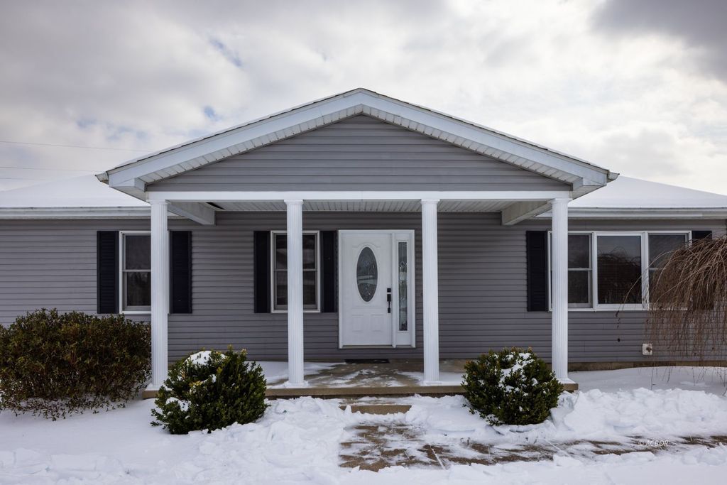 Photo of 11699 Channingway Blvd, The Plains, OH 45780 (MLS # 2434453)
