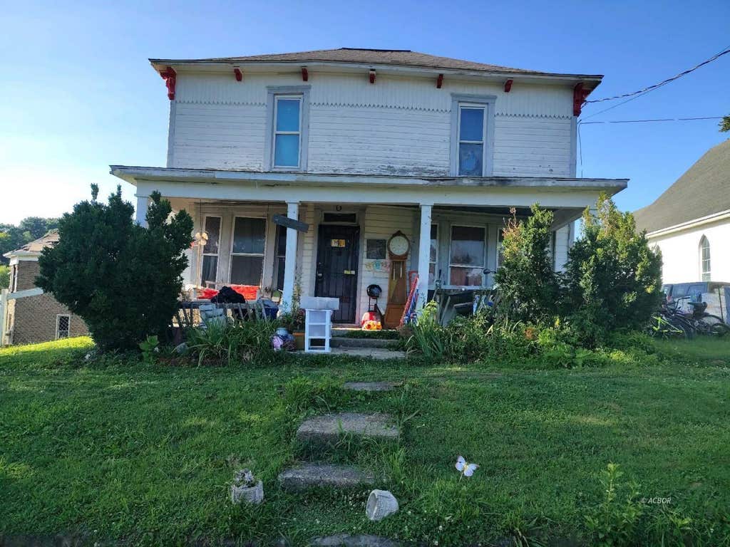 Photo of 11 Cherry St, Glouster, OH 45732 (MLS # 2435192)