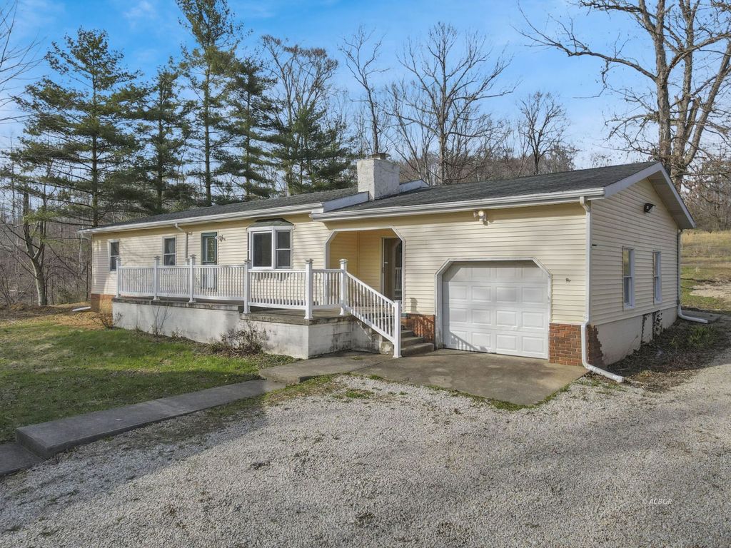 Photo of 6410 Smith Run Rd, Glouster, OH 45732 (MLS # 2434888)