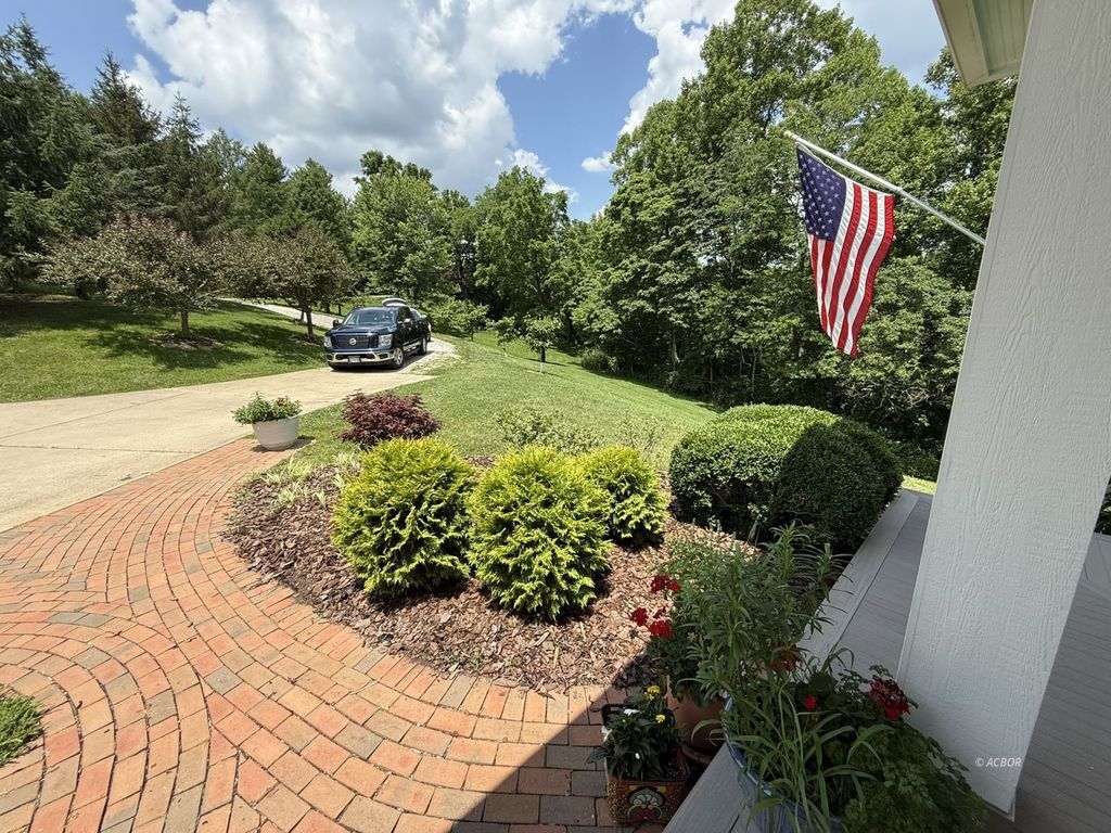 Photo of 7200 N Coolville Ridge Rd, Athens, OH 45701 (MLS # 2434722)