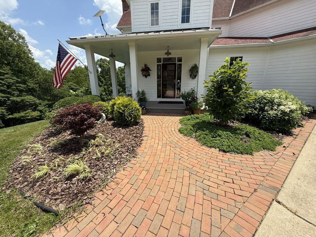 Photo of 7200 N Coolville Ridge Rd, Athens, OH 45701 (MLS # 2434722)