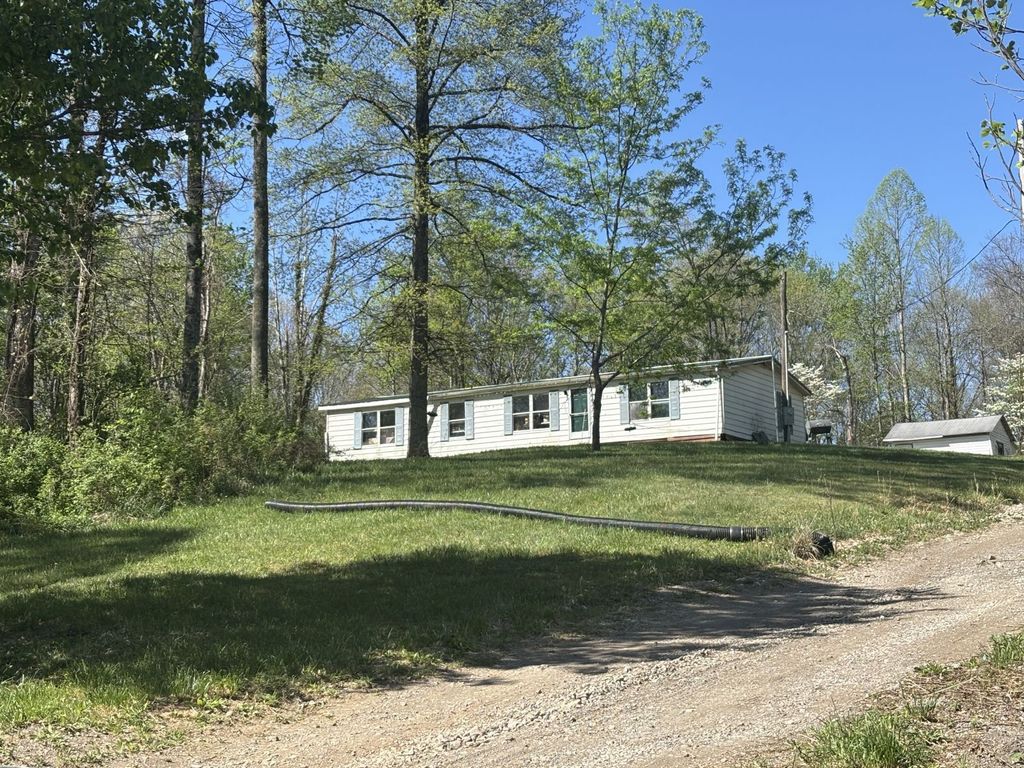 Photo of 24215 Sheets McCoy rd RD, New Plymouth, OH 45654 (MLS # 2434961)