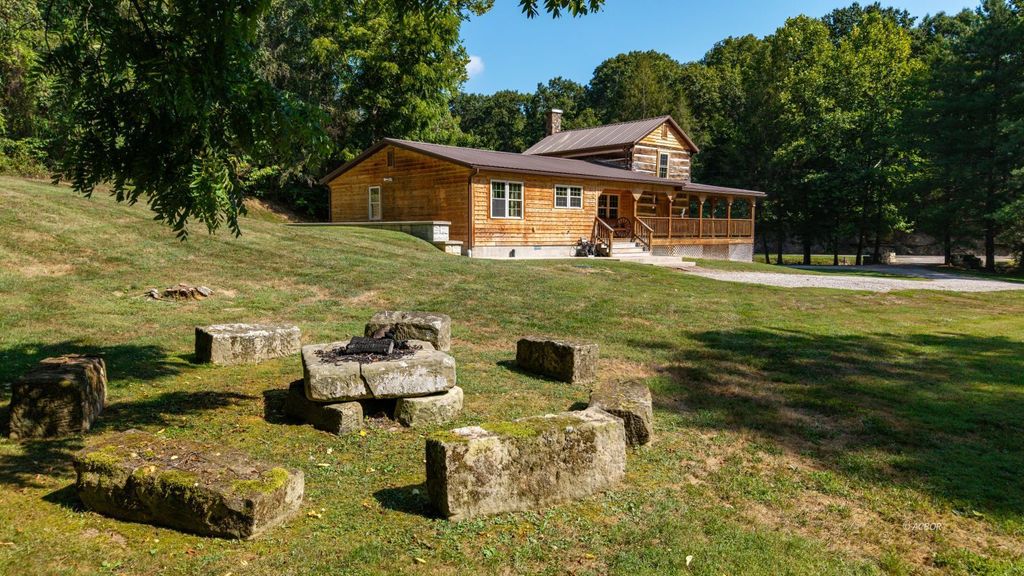 Photo of 1669 SR 233, Patriot, OH 45658 (MLS # 2433896)