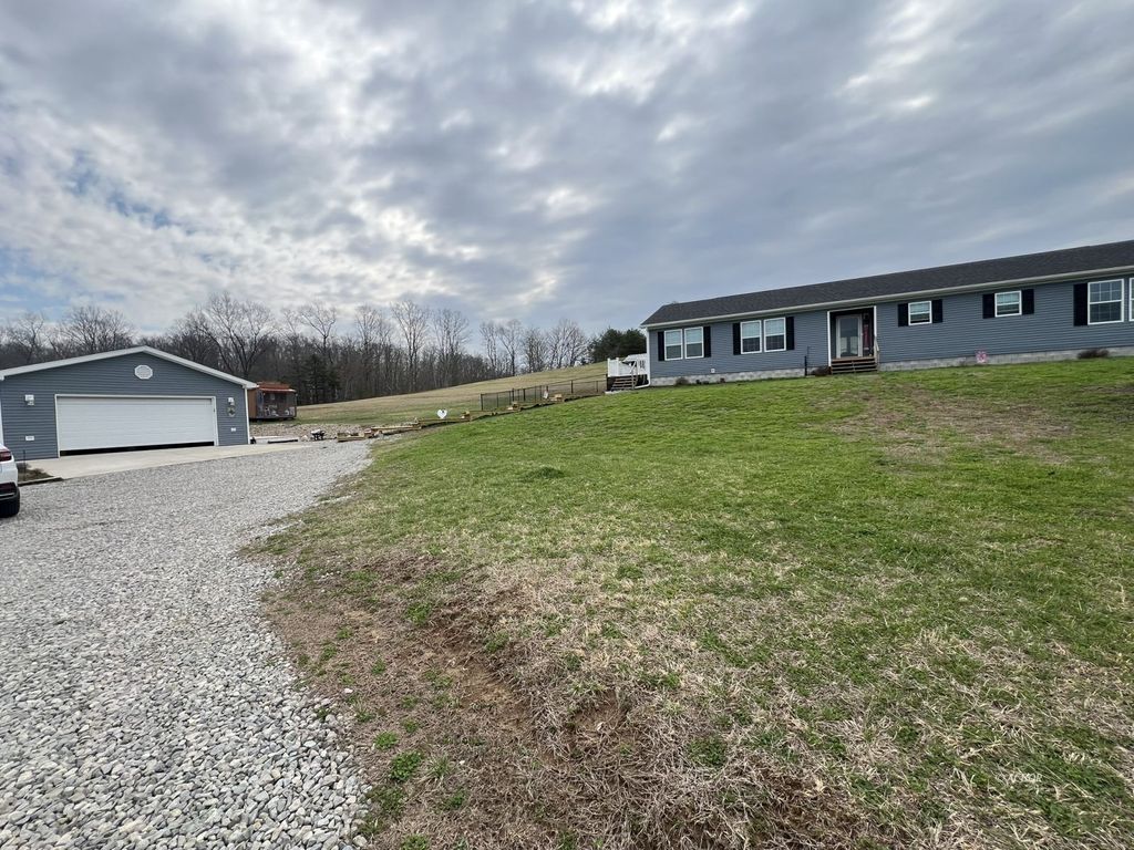 Photo of 50238 Headley Rd, Reedsville, OH 45772 (MLS # 2434649)