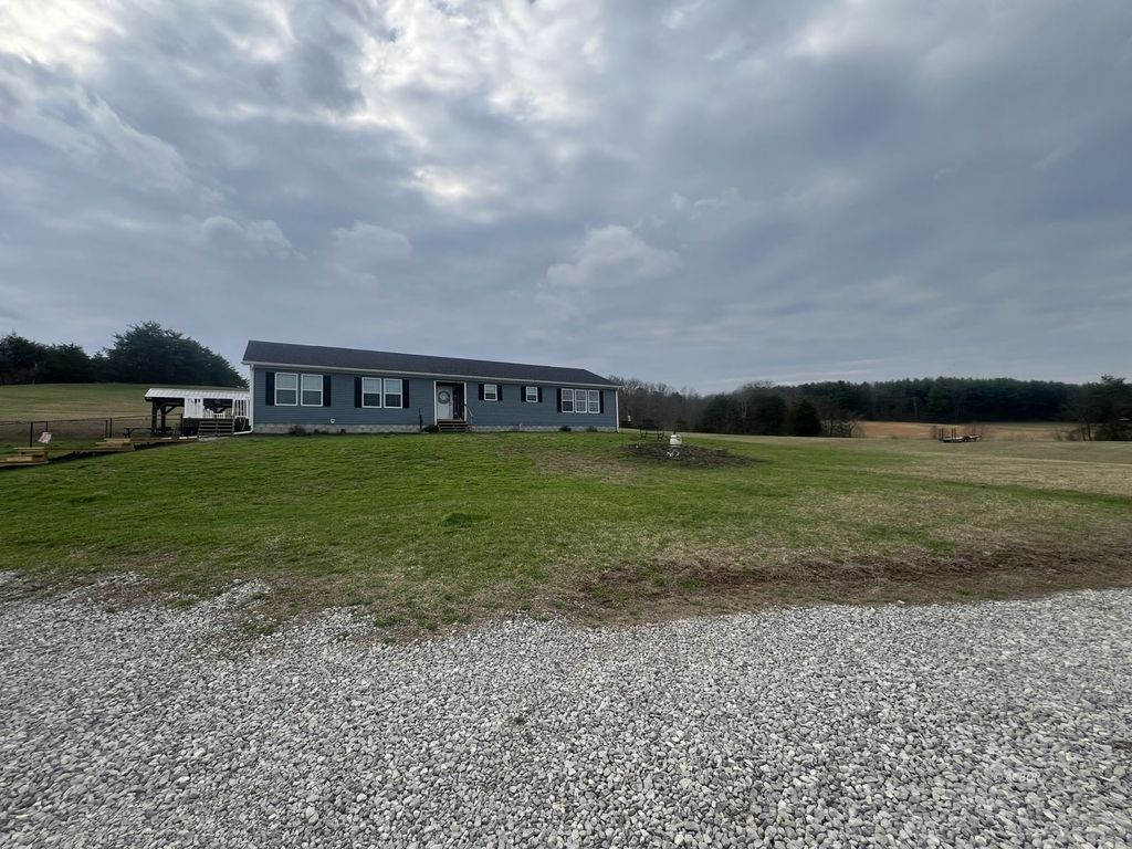Photo of 50238 Headley Rd, Reedsville, OH 45772 (MLS # 2434649)