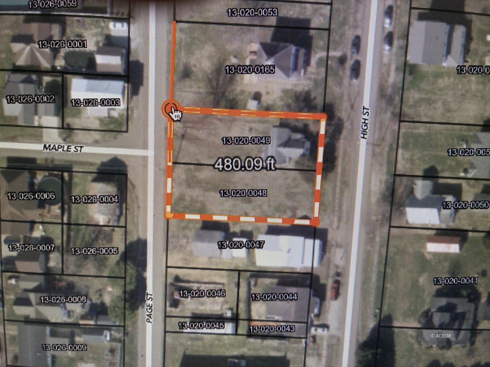 593 High St