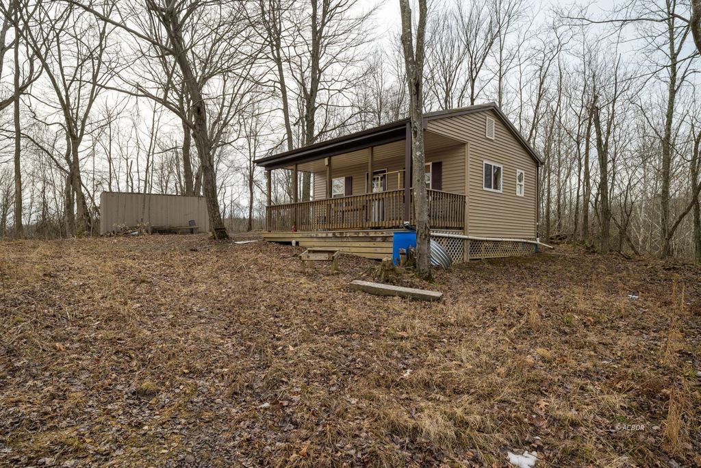 Photo of 677 Dickens Rd, Oak Hill, OH 45685 (MLS # 2434482)