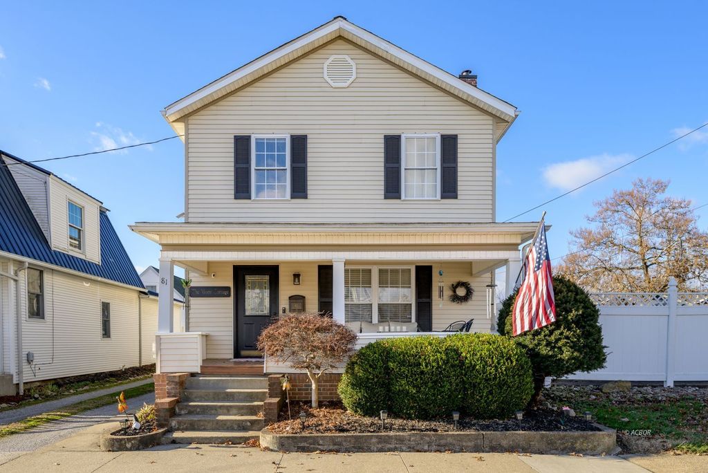 Photo of 81 Locust St, Gallipolis, OH 45631 (MLS # 2434344)