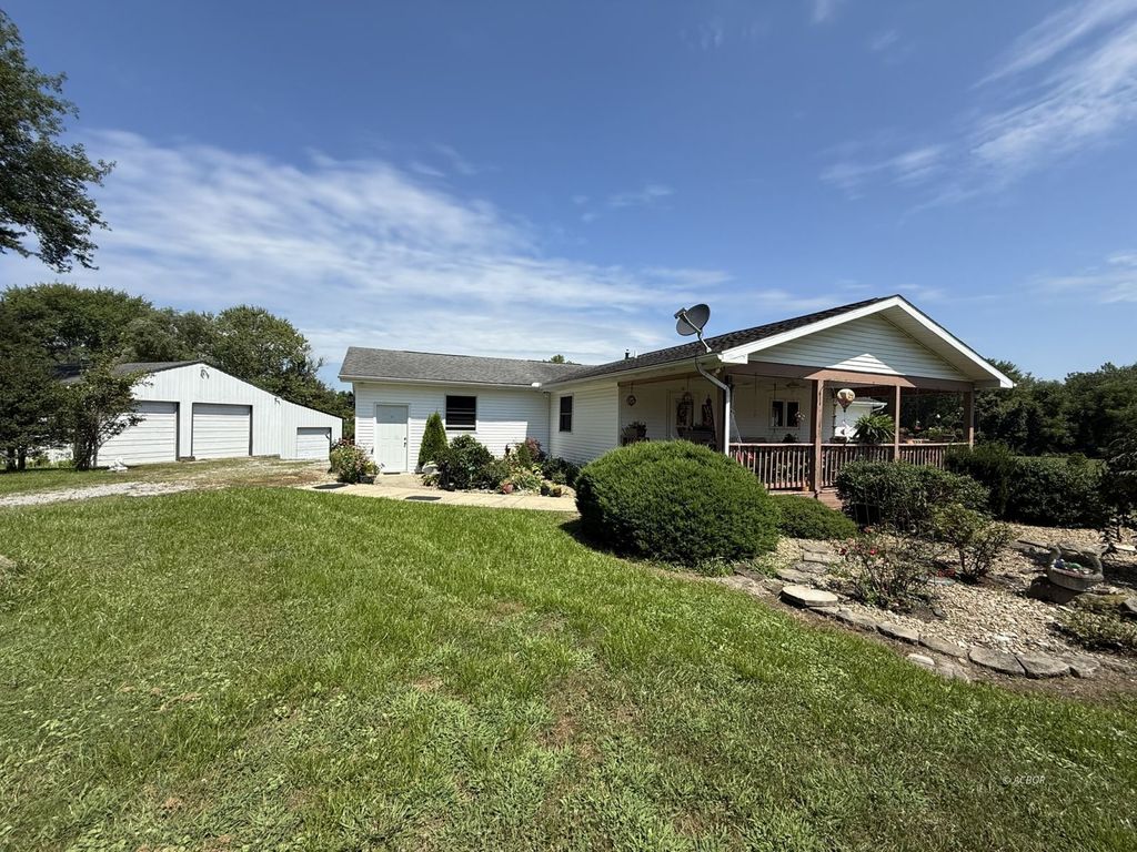 Photo of 5632 Virginia St, Albany, OH 45710 (MLS # 2433802)
