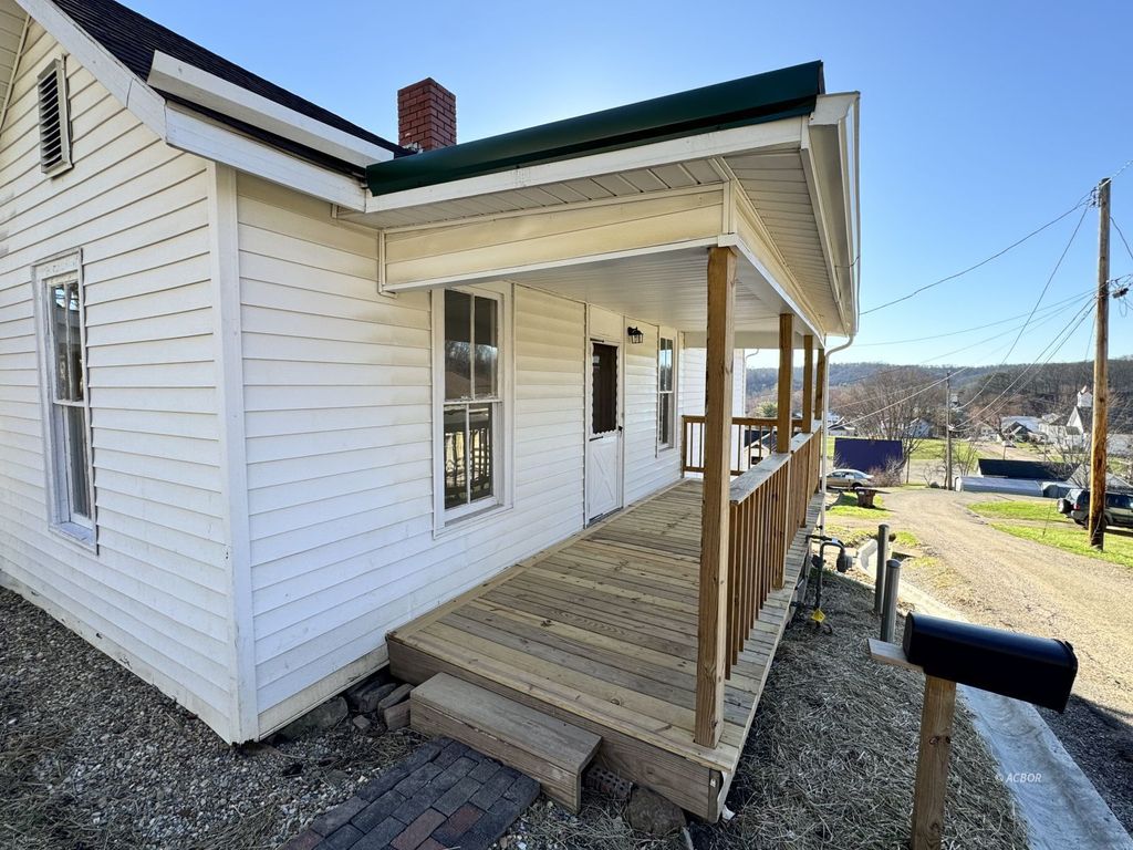 Photo of 24 Cherry St, Glouster, OH 45732 (MLS # 2434391)