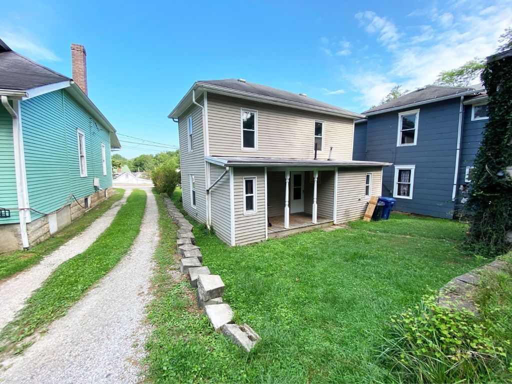 Photo of 12 Walker St, Athens, OH 45701 (MLS # 2432951)