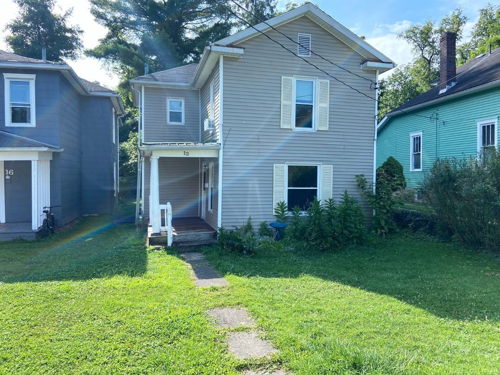 Photo of 12 Walker St, Athens, OH 45701 (MLS # 2432951)