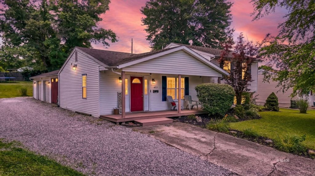 Photo of 403 W South St, Mcarthur, OH 45651 (MLS # 2435092)