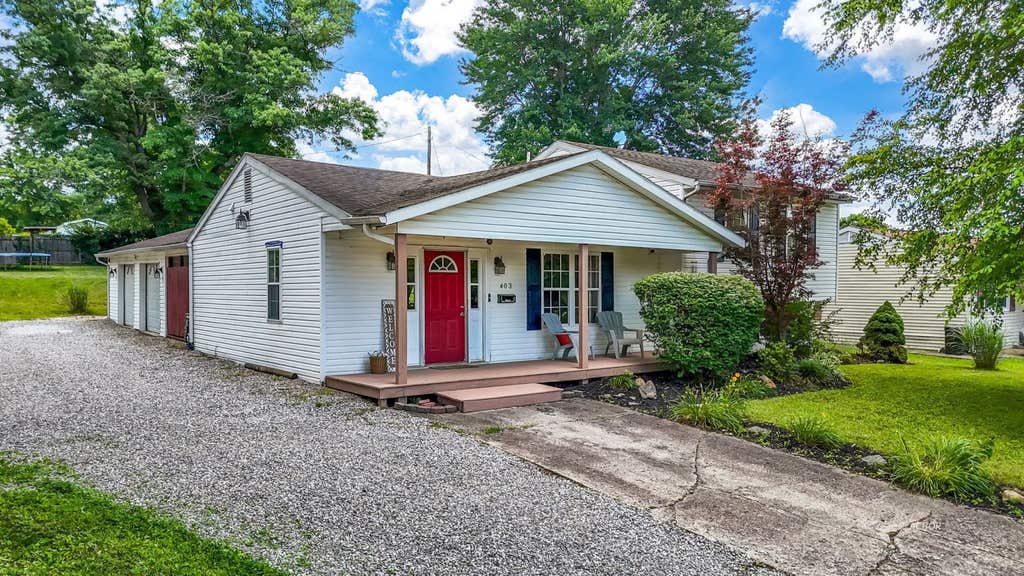 Photo of 403 W South St, Mcarthur, OH 45651 (MLS # 2435092)