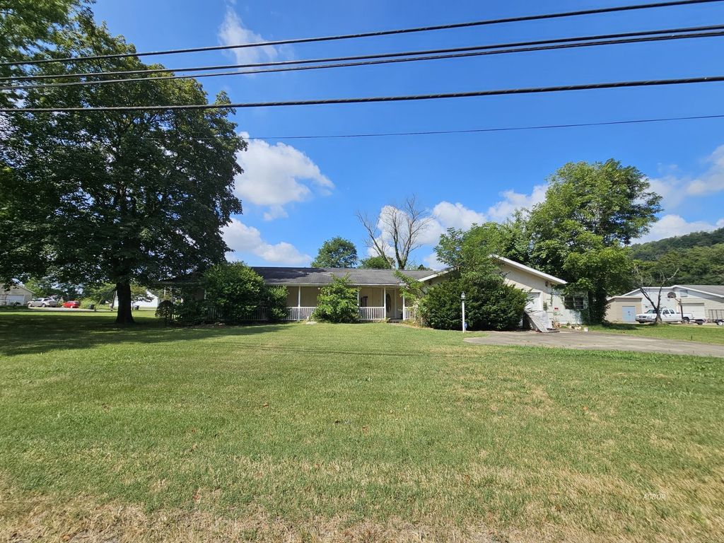 Photo of 511 Co Rd 411, Proctorville, OH 45669 (MLS # 2434660)