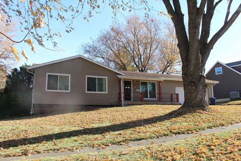 Photo of 1310 City View Drive, Denison, IA 51442 (MLS # 251464)