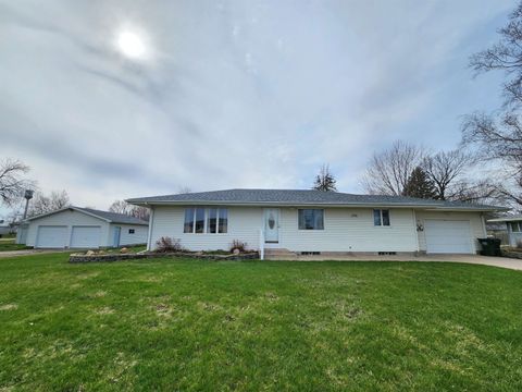 Photo of 751 Dean Street, Havelock, IA 50546 (MLS # 251670)