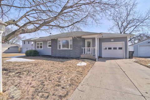214 N 17th Street, Estherville, IA 51334 - MLS#: 250239