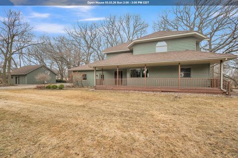 Photo of 10999 240th Avenue, Spirit Lake, IA 51360 (MLS # 260092)