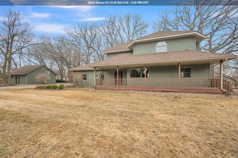 Photo of 10999 240th Avenue, Spirit Lake, IA 51360 (MLS # 260092)