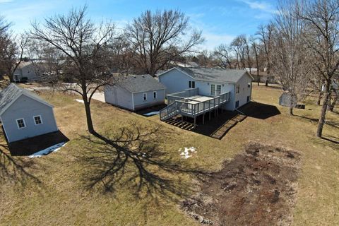 Photo of 210 E Lawrence Street, Dunnell, MN 56127 (MLS # 251545)