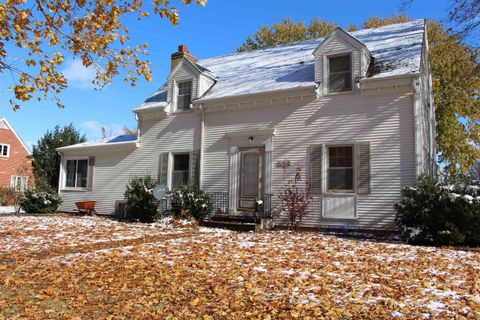 Photo of 519 S 12th Street, Sac City, IA 50583 (MLS # 251442)