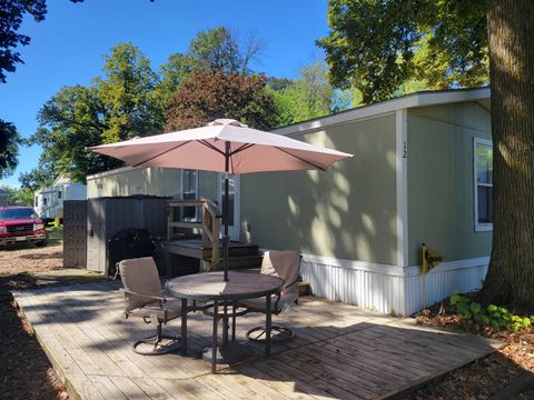 92 Rohr Street Unit 12, Arnolds Park, IA 51331 - MLS#: 241044