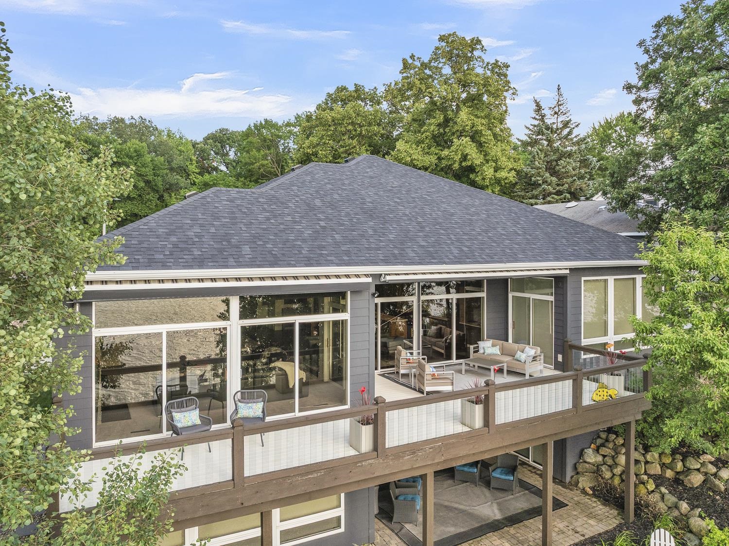 Photo 1 of 65 — 3907 Lakeshore Drive, Okoboji, IA 51355
