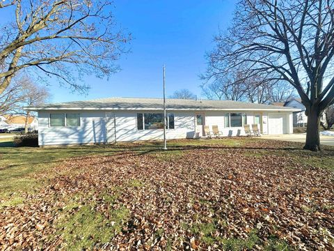 Photo of 502 Call Street, Emmetsburg, IA 50536 (MLS # 251622)